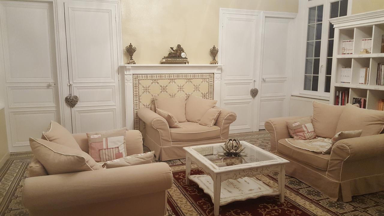مبيت وإفطار Méaulte Un Parfum De Campagne المظهر الخارجي الصورة